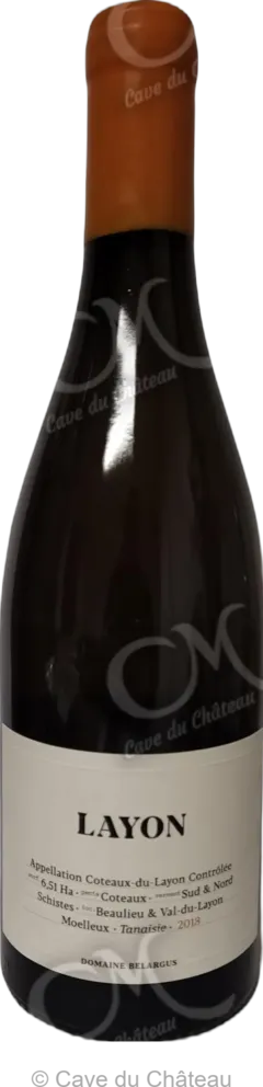 photo Layon Domaine Belargus