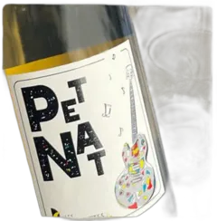 photos du vin Pet’Nat 2021 Bio Sans Soufre Ajouté Loire Domaine des Cognettes