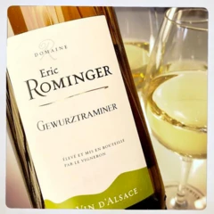 photo Gewurztraminer Sec 2020 Bio Alsace Domaine Eric Rominger