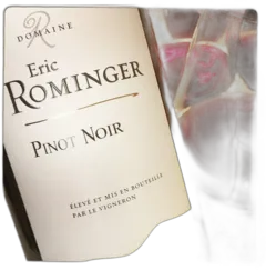 photo Pinot Noir 2022 Bio Alsace Domaine Éric Rominger