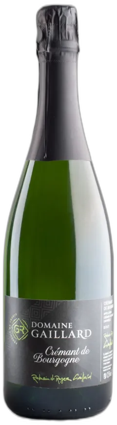photo du vin Crémant de Bourgogne