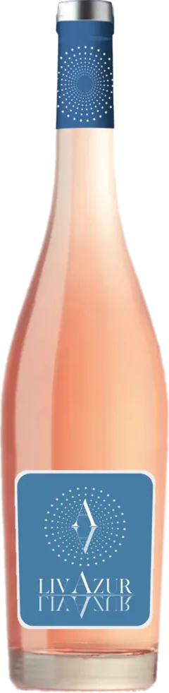 photo Livazur Igp Mediterranée Rose 2023