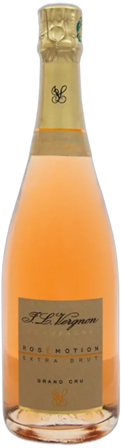 photo Vergnon Rosemotion Champagne Rose