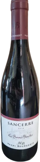 photo Bourgeois les Bonnes Bouches Sancerre 2018