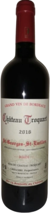 photo Troquart Troquart Saint Georges Saint Emilion