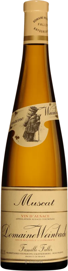 photo Domaine Weinbach Muscat