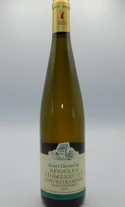 photo Bernard Humbrecht Gewurztraminer gc Goldert