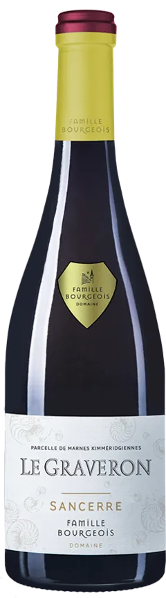 photos du vin Bourgeois le Graveron Sancerre