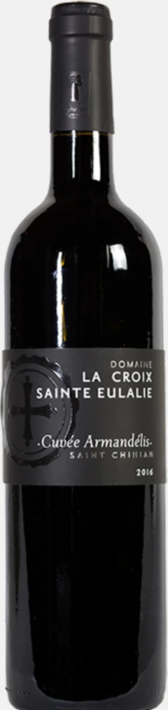 photo Croix Sainte Eulalie Armandelis Saint Chinian