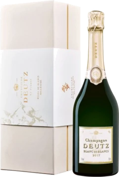 photo Deutz Blanc de Blancs Millesime 2017 Champagne