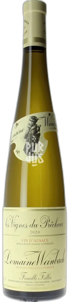 photo Domaine Weinbach les Vignes du Precheur