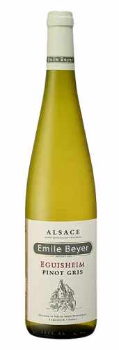 illustration du vin Emile Beyer Pinot Gris Eguisheim