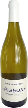 photo du vin Gautheron Chardonnay Frissons