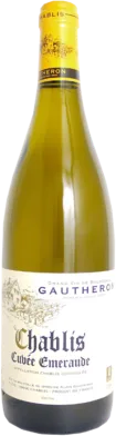 image du vin Gautheron Chablis Emeraude