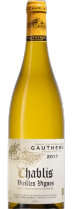 photo Gautheron Chablis Vieilles Vignes