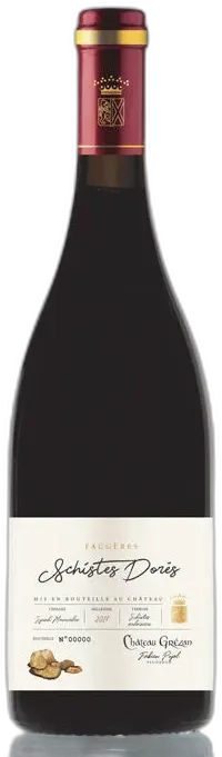 photo Grezan les Schistes Dores Magnum Faugeres