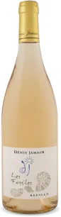 illustration du vin Jamain les Fossiles Pinot Gris Reuilly