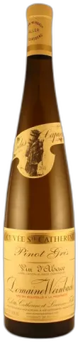 photo Domaine Weinbach Pinot Gris Cuvee Ste Catherine