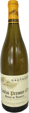 photos du vin Gautheron Chablis 1er Montee de Tonnerre