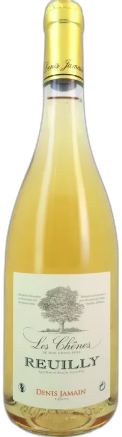 illustration du vin Jamain les Chenes Pinot Gris Reuilly