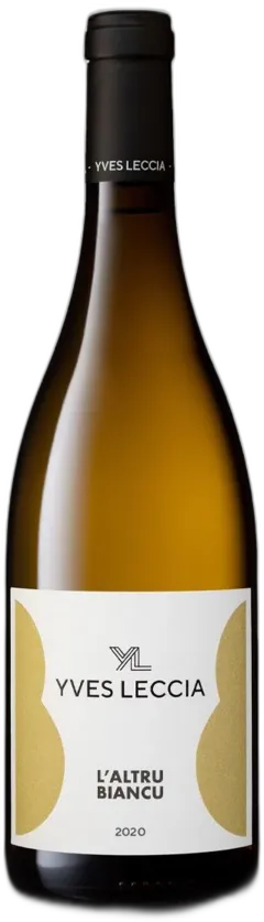 image du vin Yves Leccia l’Atru Biancu Corse