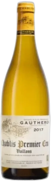 photo du vin Gautheron Chablis 1er Vaillons