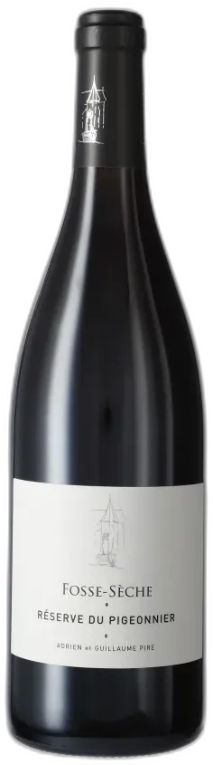 photo Fosse Seche Reserve du Pigeonnier Vin de France Loire