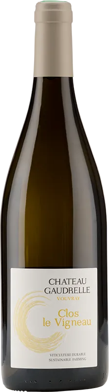 photo Gaudrelle le Clos Vigneau Vouvray