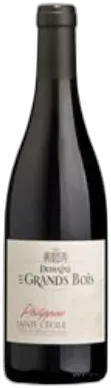 capture du vin Grands Bois Philippine Cotes du Rhone