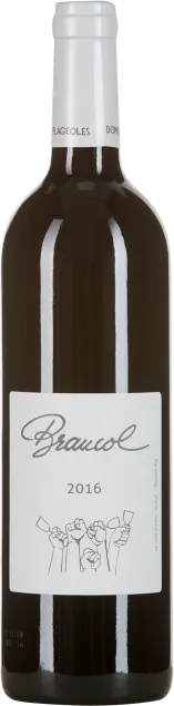 photo Domaine Plageoles Braucol Vdf
