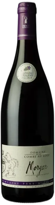 image du vin Combe au Loup Beaujolais Village