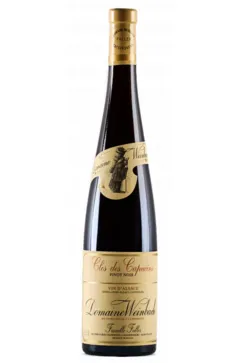 photo Domaine Weinbach Pinot Noir Clos Capucins