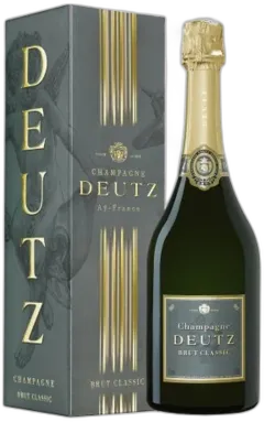 photo Deutz Brut Classic Champagne