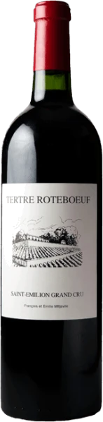 photo Tertre Roteboeuf Saint Emilion Grand Cru 2016