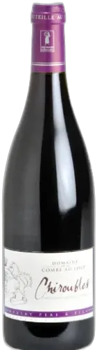 image du vin Combe au Loup Beaujolais Village