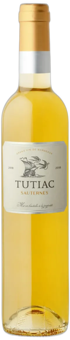 photo Tutiac Sauternes 2022