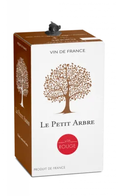 photo du vin le Petit Arbre Rouge