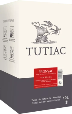photo Tutiac Fronsac