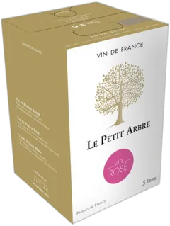 illustration du vin Petit Arbre Rosé
