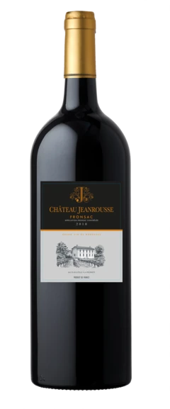 photo Château Jeanrousse-Magnum