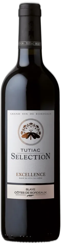 photo Tutiac Sélection Excellence Blaye Rouge 2022