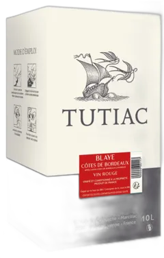 photo Tutiac Blaye Côtes de Bordeaux