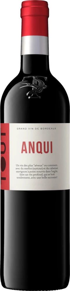 photo Tout, Anqui 2020