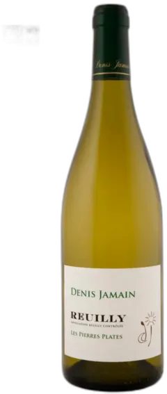 photo les Pierres Plates Blanc 2023 Certifié Bio