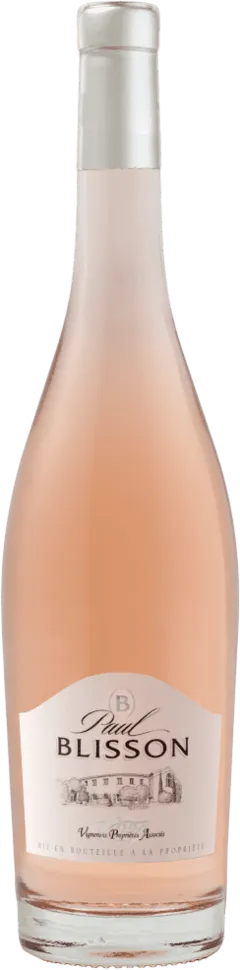 photo du vin Paul Blisson Costières Magnum