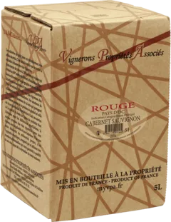 photo Pierres Blanches Cubi Cabernet Sauvignon Rouge