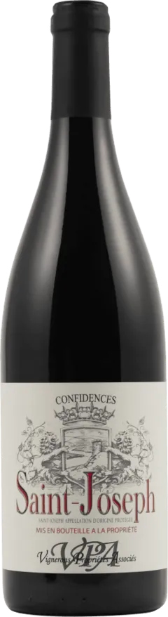 photo du vin Confidences Aop Saint-Joseph