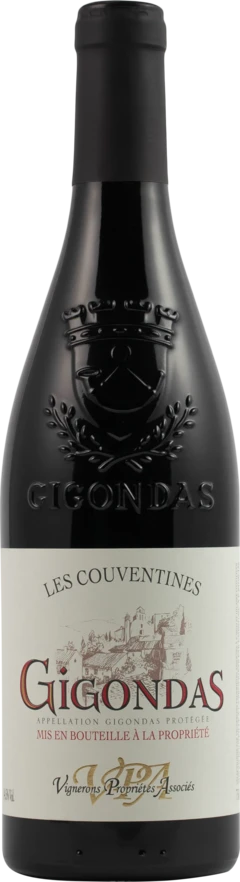 photo les Couventines Aop Gigondas