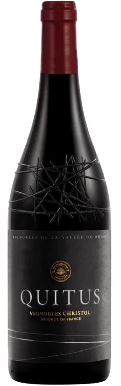 vue du vin Quitus