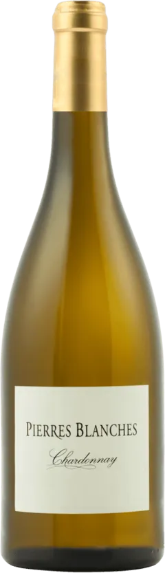 photo du vin Pierres Blanches Chardonnay Boisé